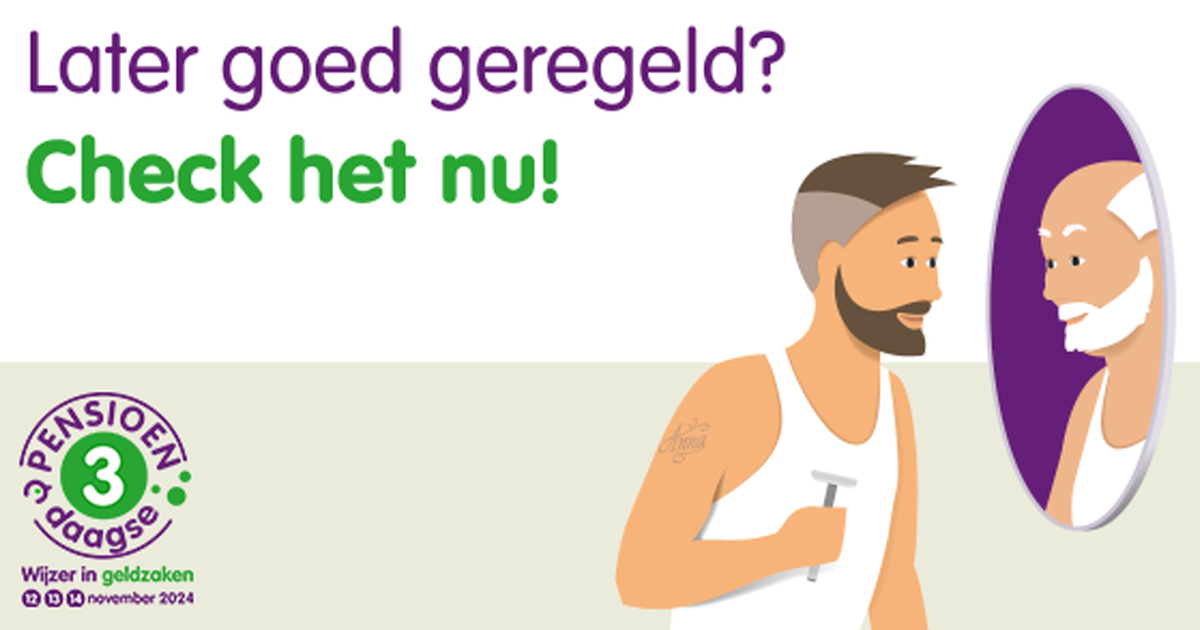 Pensioen Kopen Van Zwitserleven Is Genomineerd Voor De ...