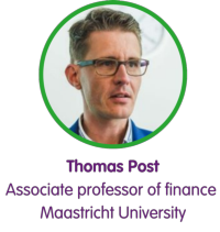 thomas post associate professor of finance maastricht university